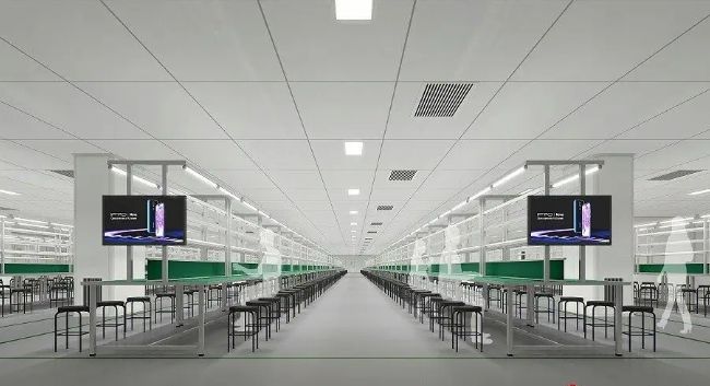 合肥廠房裝修