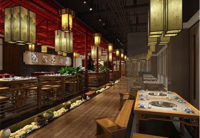 定位合肥火鍋店空間裝修，很關(guān)鍵
