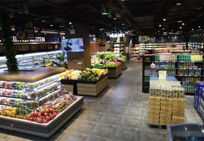 合肥精品超市|生鮮超市裝修，都有哪些細(xì)節(jié)