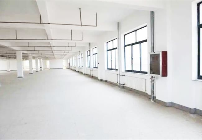 一價全包的，合肥工業(yè)廠房裝修設計