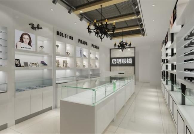 打造專業(yè)、舒適的，合肥眼鏡店裝修購物體驗(yàn)