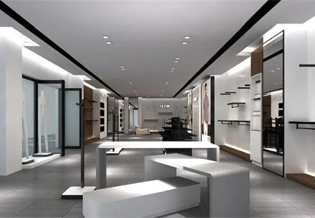 合肥店面裝修，都有哪些基本要素