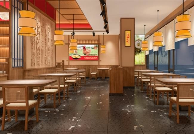 如何才能使合肥餐廳裝修，帶來更多顧客