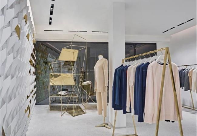 合肥服裝店裝修，都有哪些關(guān)鍵因素