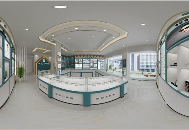 這樣的合肥眼鏡店裝修攻略-讓你少花冤枉錢