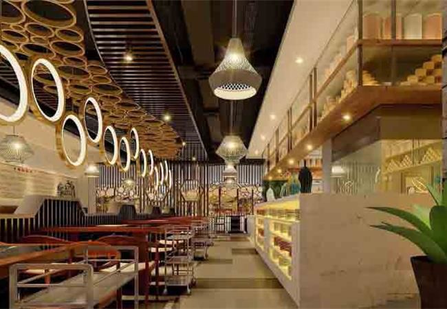 簡雅的合肥餐廳裝修，有四大要點(diǎn)