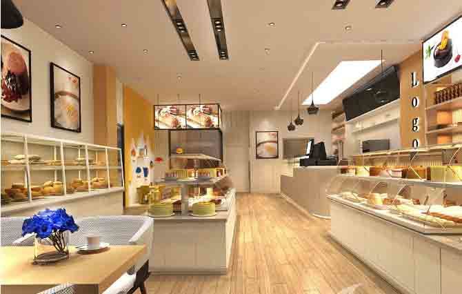 合肥店面裝修