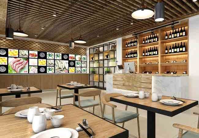 融合傳統(tǒng)與現(xiàn)代，打造別具一格的合肥餐飲空間裝修