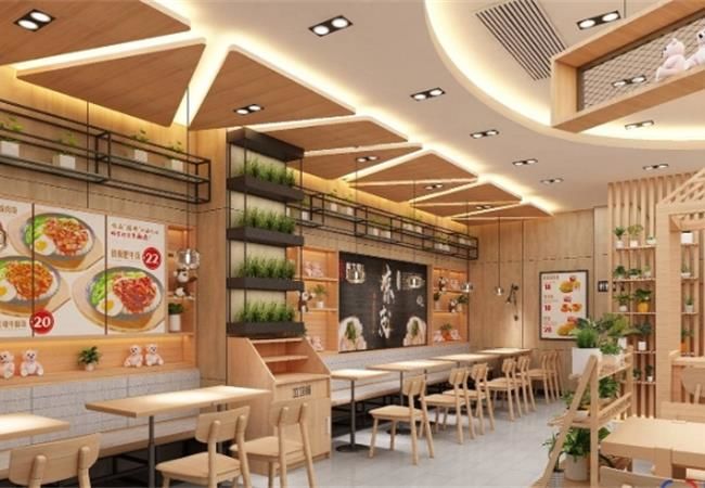 獨特創(chuàng)意的，合肥店面裝修有哪些因素