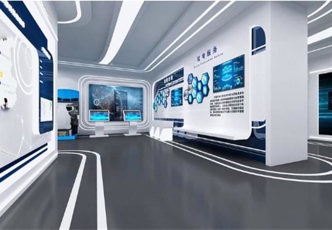 藝術與體驗感，相兼容的合肥展廳裝修，簡直美極了