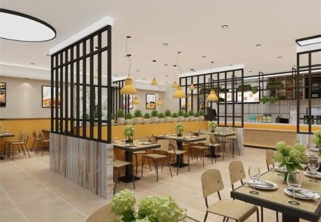 看2024哪些合肥餐飲店裝修風(fēng)格，適合您
