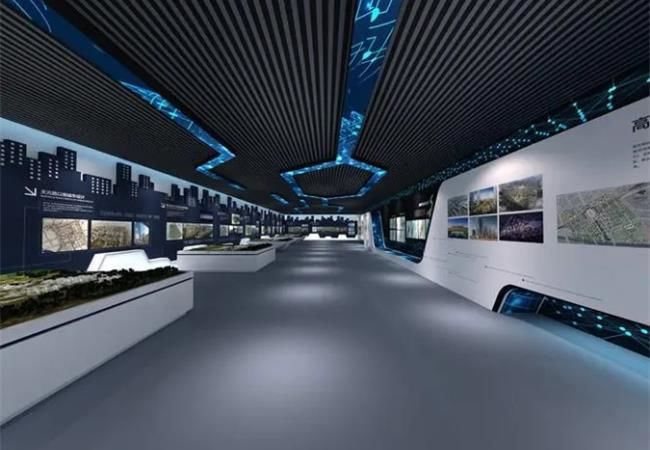 輕松把握合肥展廳裝修六大原則，你都知道哪些