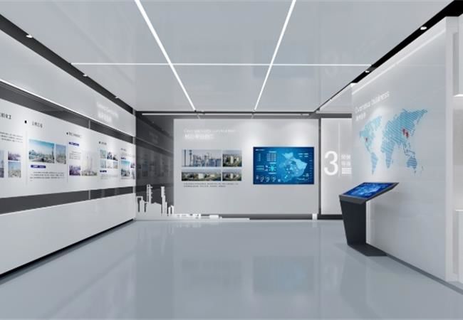 三步讓你的合肥展廳裝修方案|更出彩，更有創(chuàng)意