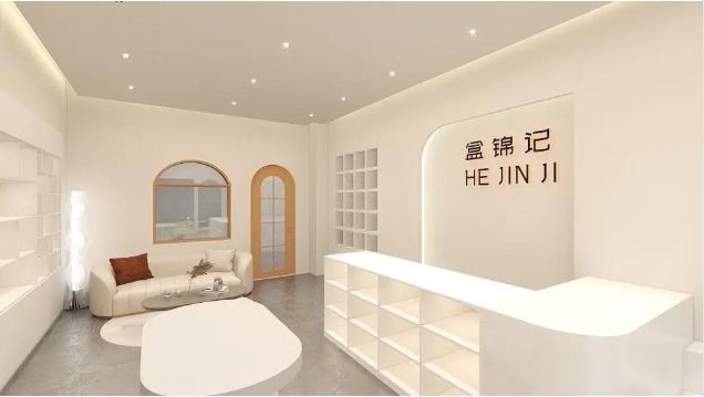 合肥店面設(shè)計(jì)