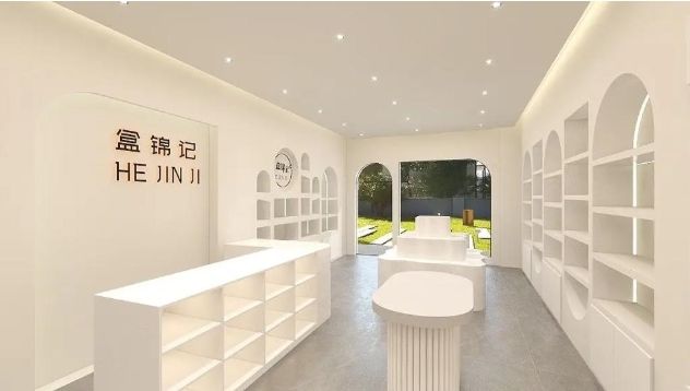 合肥店面設(shè)計(jì)