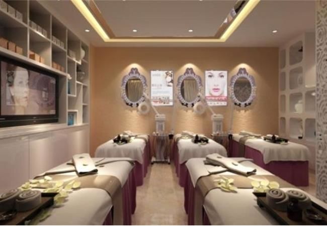 2024年什么樣的合肥美容店裝修，更加吸引人