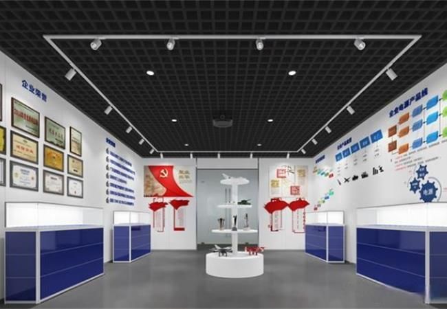 什么樣的合肥展廳裝修更加吸引人，主要是從細節(jié)出發(fā)