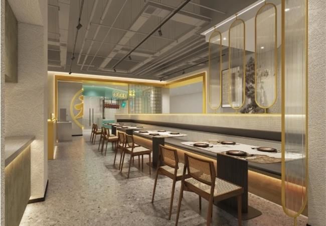 合肥餐飲空間裝修，要注意哪些事項(xiàng)？