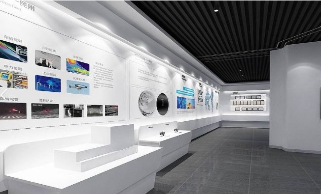 合肥展廳裝修