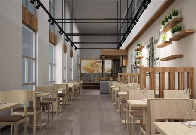 獨(dú)具個(gè)性的合肥店面裝修設(shè)計(jì)，你愛了嗎