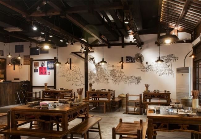 味蕾盛宴！揭秘合肥火鍋店裝修，舒適的體驗(yàn)