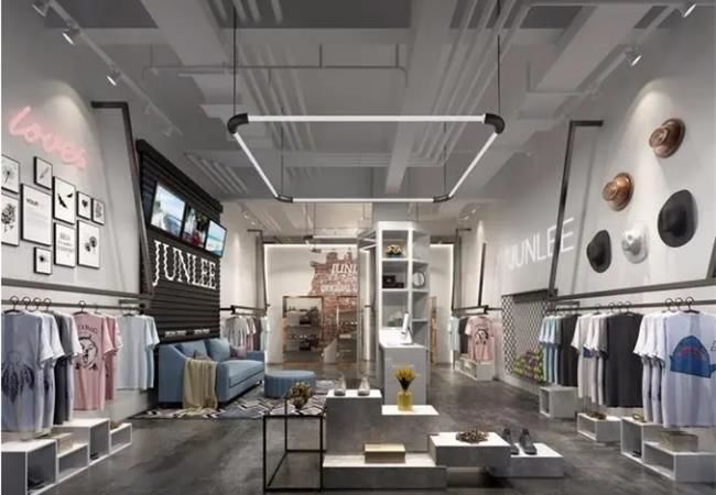 如何使合肥服裝店裝修，更加個(gè)性化
