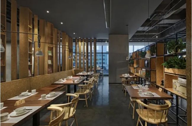 合肥餐館裝修
