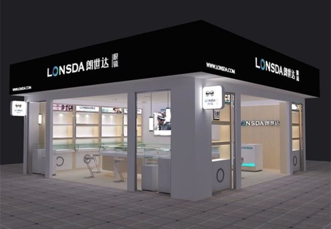 打造獨(dú)特時(shí)尚環(huán)境的，合肥店面裝修之門
