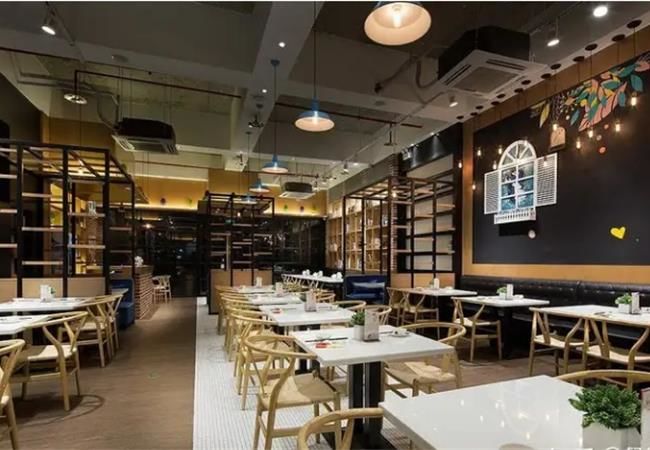 營造食欲感強的合肥餐廳店裝修，都要主意哪些