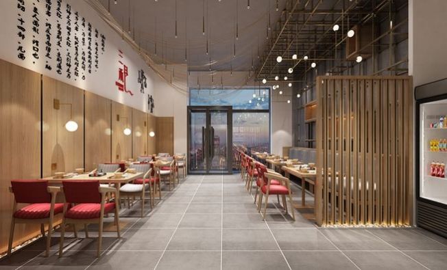 合肥店面裝修