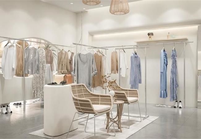 一個(gè)成功的合肥服裝店裝修，必定要考慮到所有細(xì)節(jié)