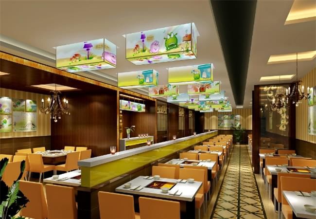 如何打造舒適的，合肥餐飲店裝修氛圍