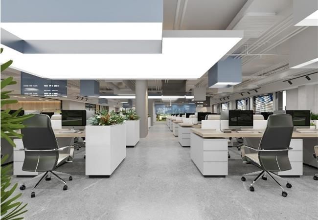 2024年超實用的，合肥辦公室空間裝修風格