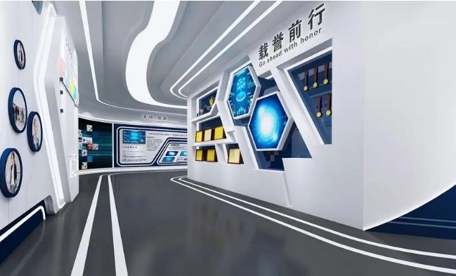 合肥展廳裝修設(shè)計(jì)