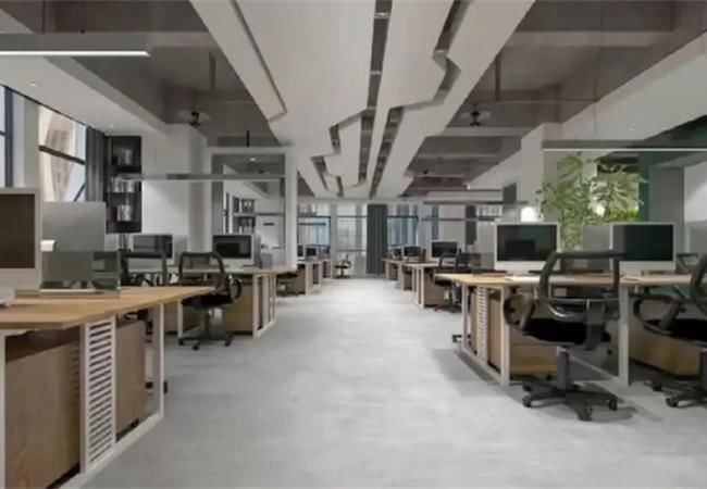 如何做到高性價比的，合肥辦公空間裝修