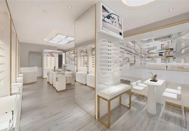 如何讓您的合肥眼鏡店空間裝修，更出彩!