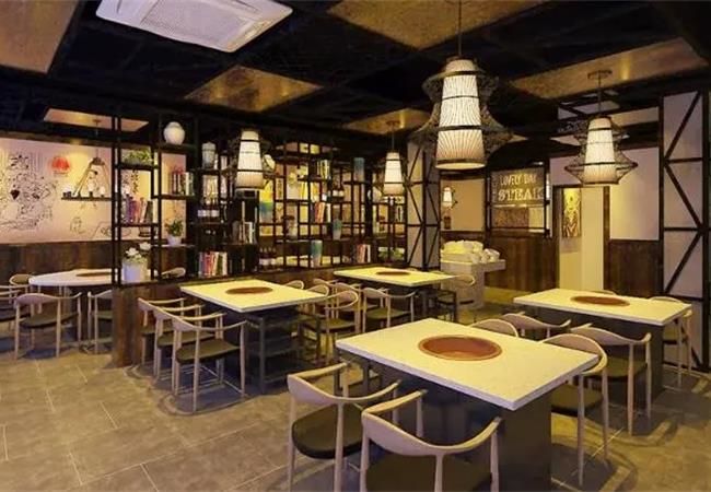 想要獨(dú)特氛圍感的合肥火鍋店空間裝修，都有哪些技巧