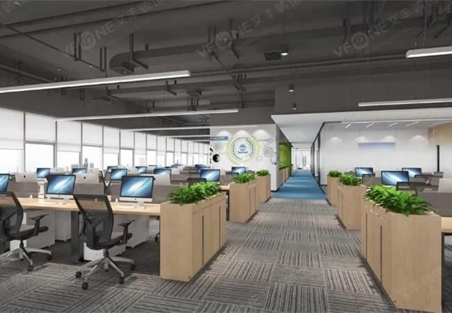 簡化設(shè)計的合肥辦公空間裝修方案的，標準有哪些