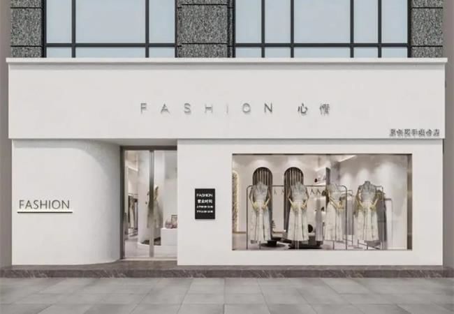 合肥店面裝修顏值新?lián)?dāng)，設(shè)計(jì)如仙境般存在