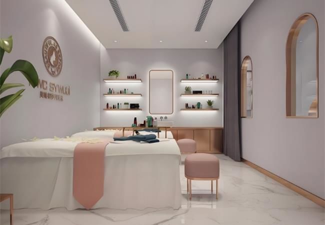 讓您創(chuàng)業(yè)無憂的合肥美容店空間裝修，該怎么做？