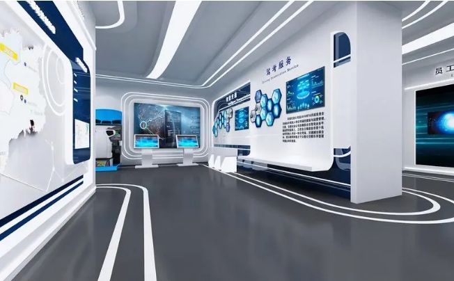 如何設(shè)計出合肥展廳裝修施工豐富，價格有美觀的空間