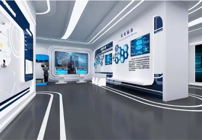 如何設(shè)計(jì)出合肥展廳裝修施工豐富，價(jià)格有美觀的空間