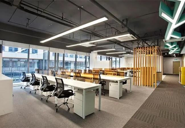 想要改變合肥辦公裝修環(huán)境，必定要改變設(shè)計理念