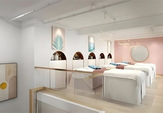細(xì)節(jié)決定了，合肥美容店裝修的品質(zhì)