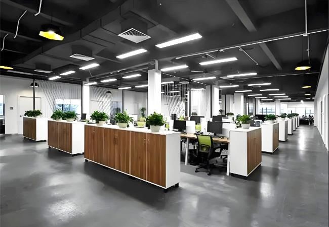 一個(gè)舒適、美觀的合肥寫字樓裝修環(huán)境，都是怎么樣的