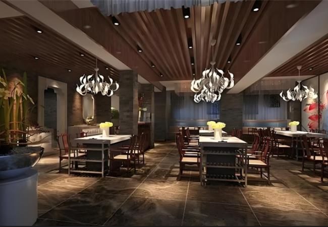 2024合肥火鍋店裝修，讓人眼前一亮的空間設(shè)計
