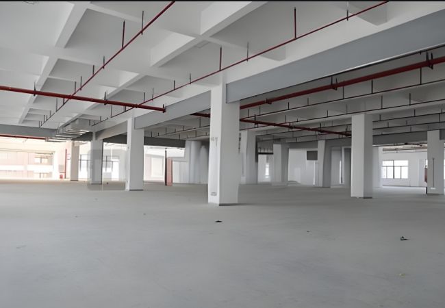 創(chuàng)新性的合肥廠房裝修，都是怎么布置劃分的