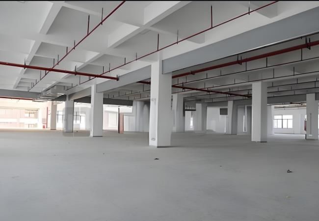 創(chuàng)新性的合肥廠房裝修，都有哪些布置劃分