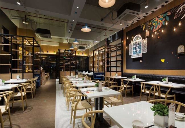 理想型的合肥快餐店裝修，要注重幾大要點