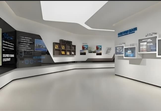 如何才能使合肥企業(yè)展廳裝修效果，做的更好